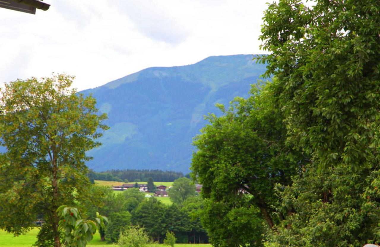 Appartement Hanne Saalfelden Zewnętrze zdjęcie